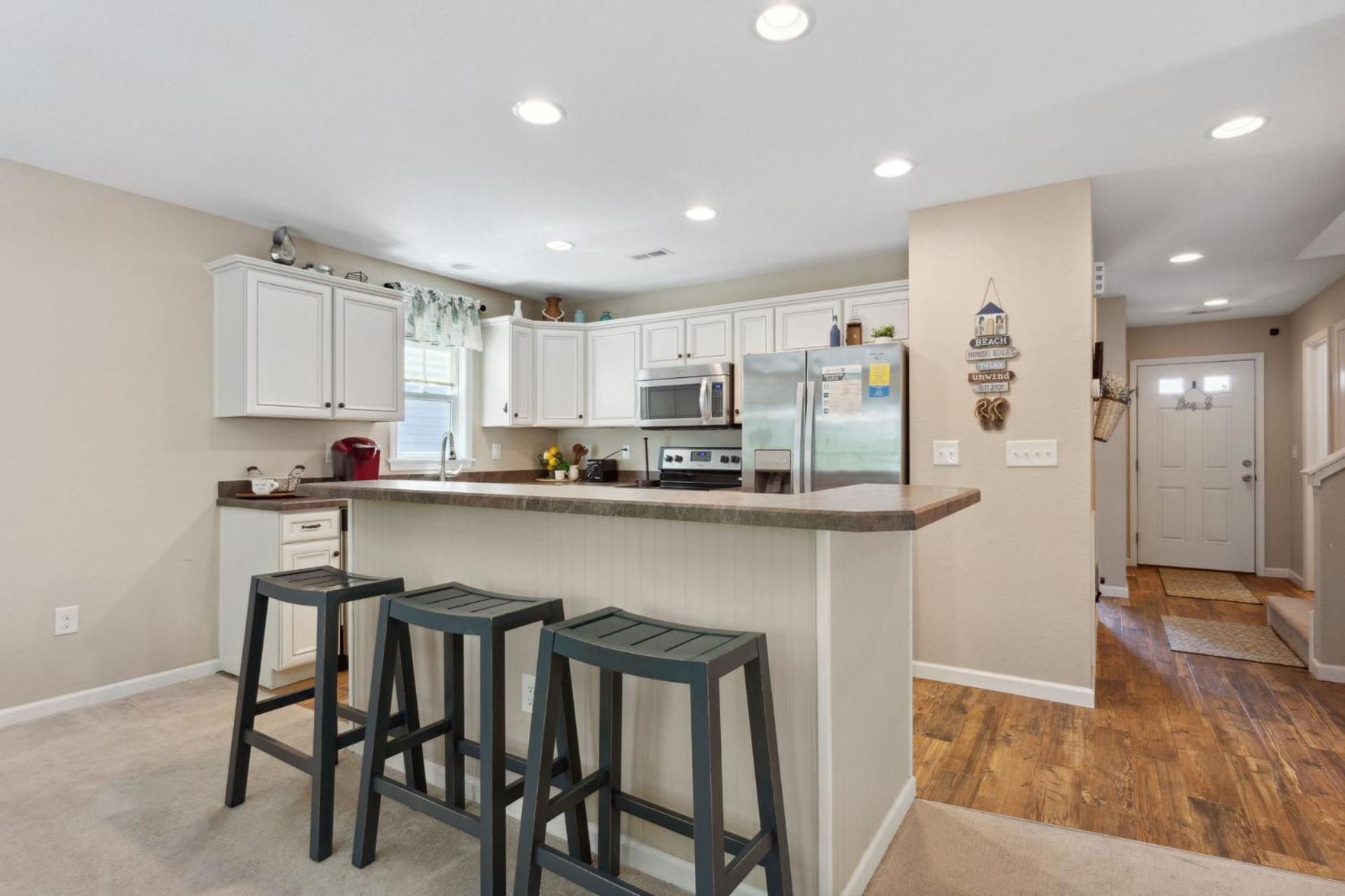 Вилла 5504 Turtle Cove Community Pool Килл-Девил-Хиллз Экстерьер фото