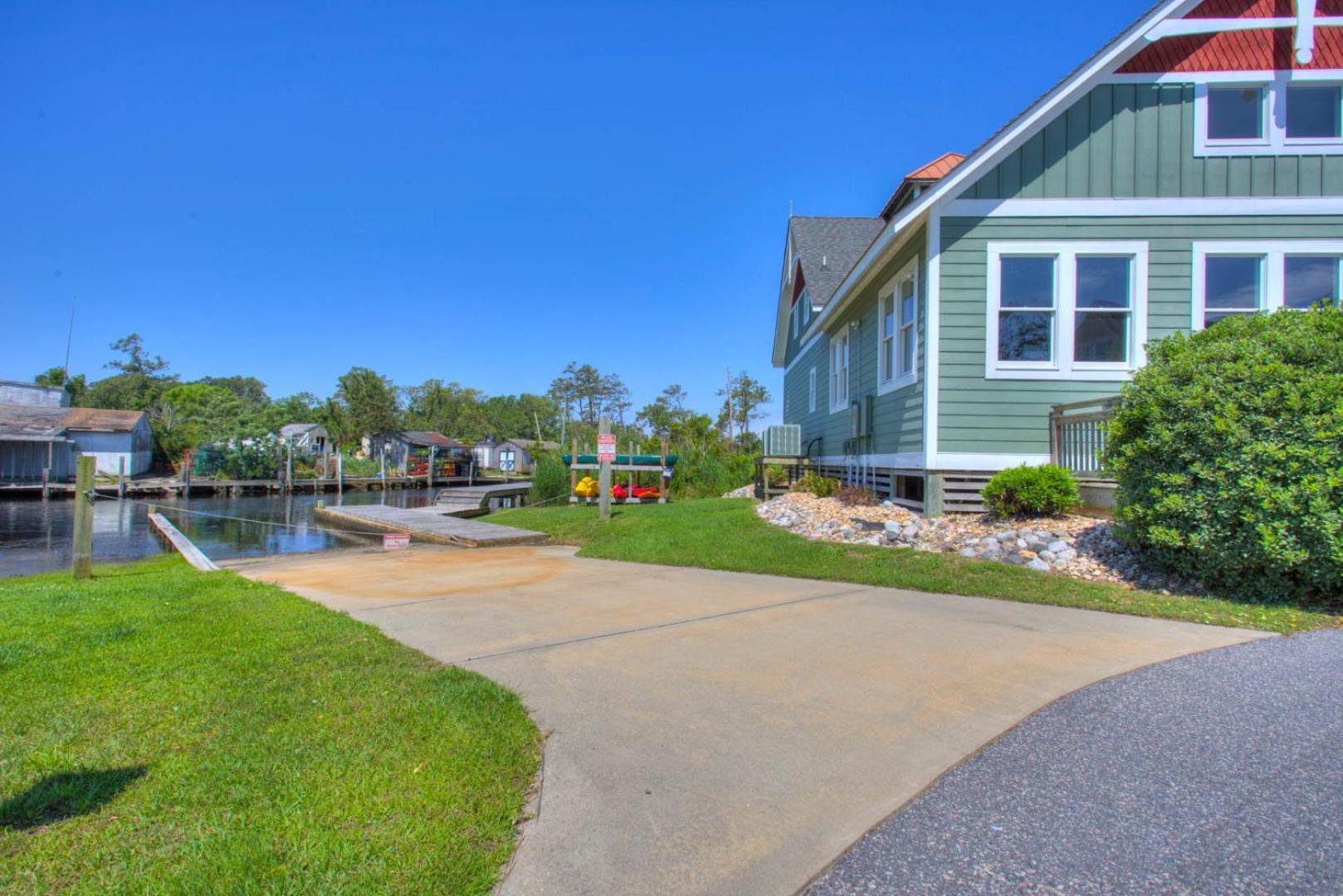 Вилла 5504 Turtle Cove Community Pool Килл-Девил-Хиллз Экстерьер фото