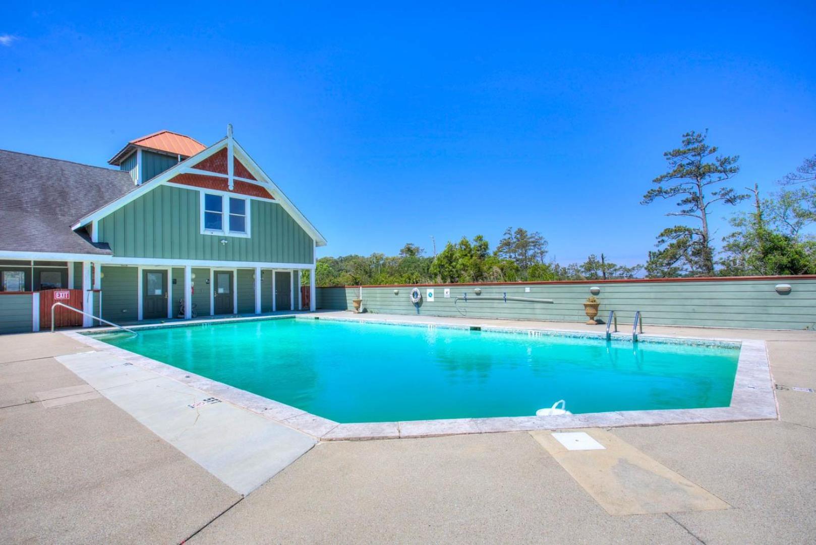 Вилла 5504 Turtle Cove Community Pool Килл-Девил-Хиллз Экстерьер фото